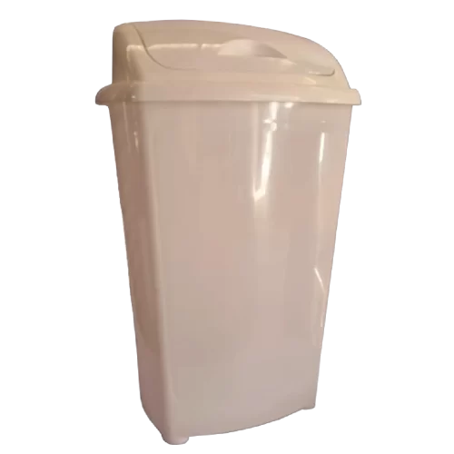 Basurero 60 litros C/Tapa Vaivén