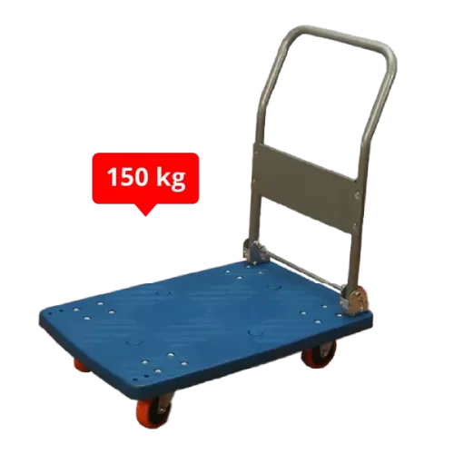 Carro de carga 150 kg
