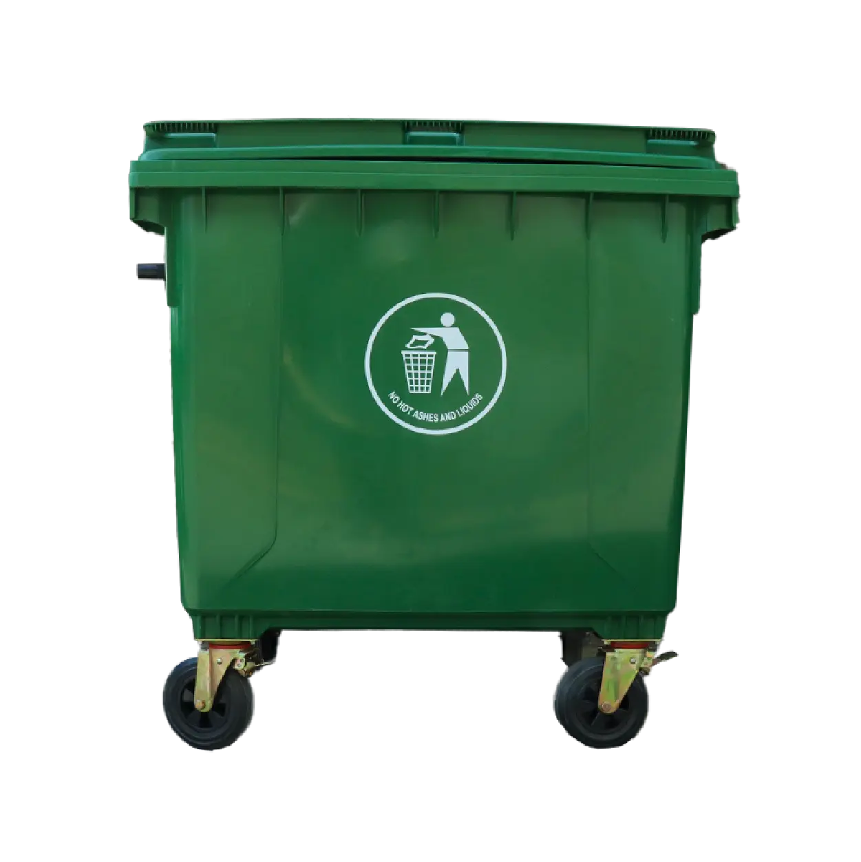 Contenedor 1.100 litros c/ruedas