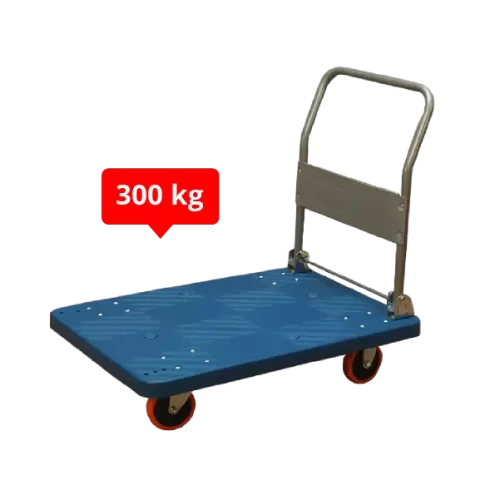 Carro de carga 300 kg