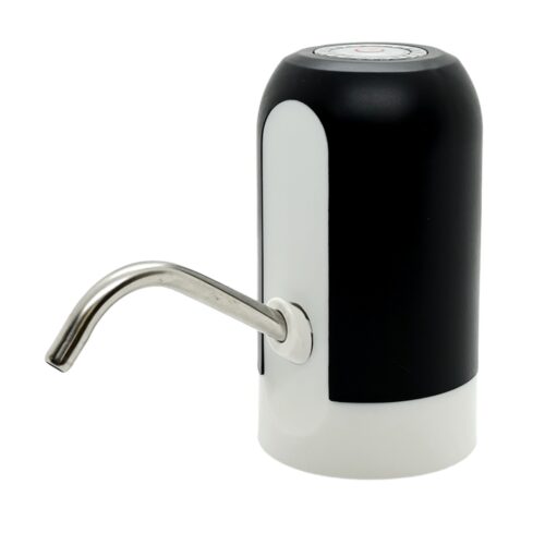 Bomba dispensadora de agua negra USB MACASI
