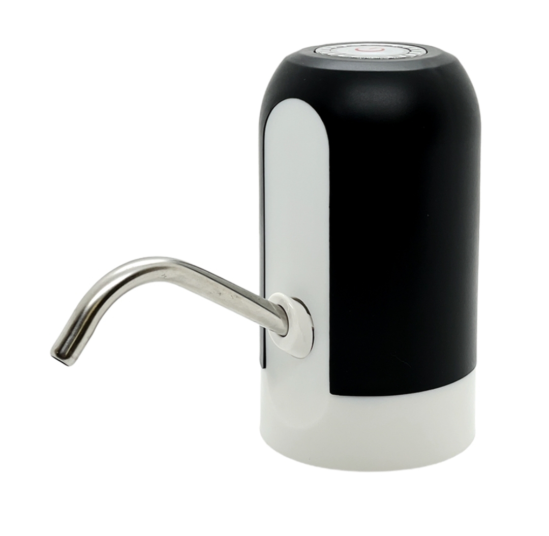 Bomba dispensadora de agua negra USB MACASI
